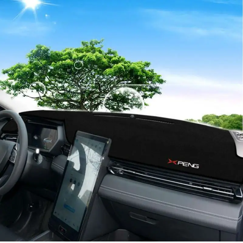 

Чехол для приборной панели автомобиля Xpeng G3 2020