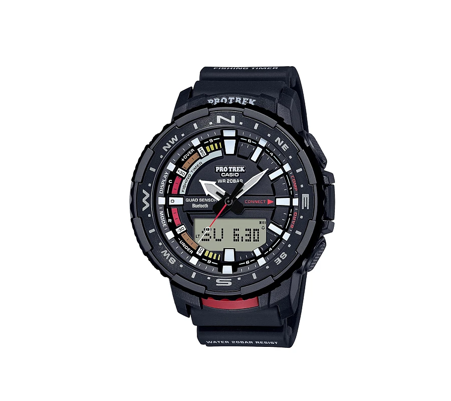 Купить Мужские Часы Casio Protrek