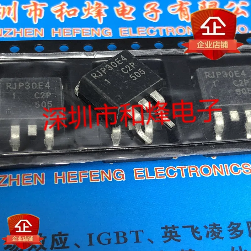 

5 pieces RJP30E4 TO-263 MOS