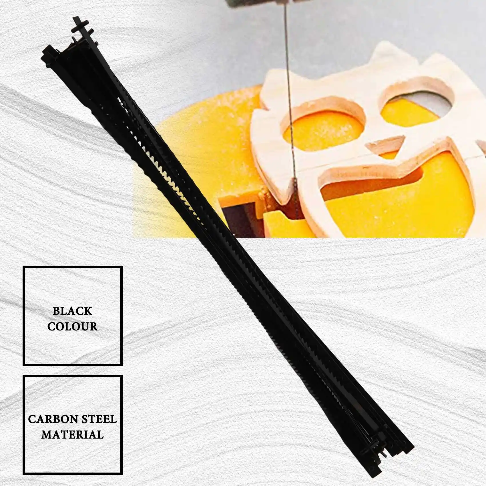 12 шт. 5-дюймовые пильные диски с прокруткой TPI 10/15/18/24 электроинструменты