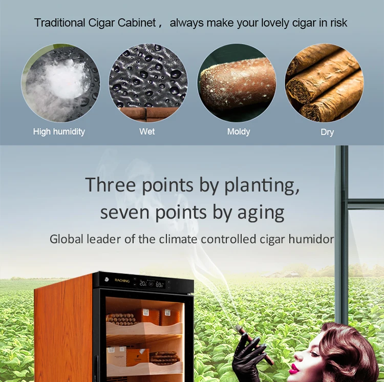 Новая высококачественная Улучшенная кедровая древесина Raching C150 PRO