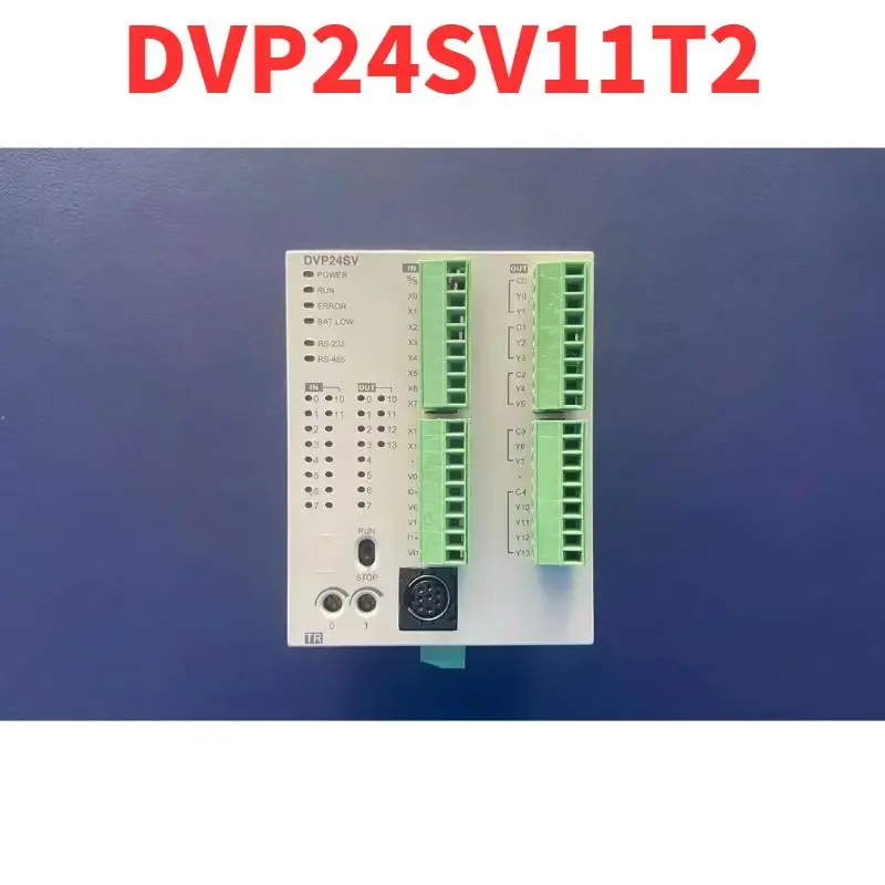 Тест б/у ОК DVP24SV11T2