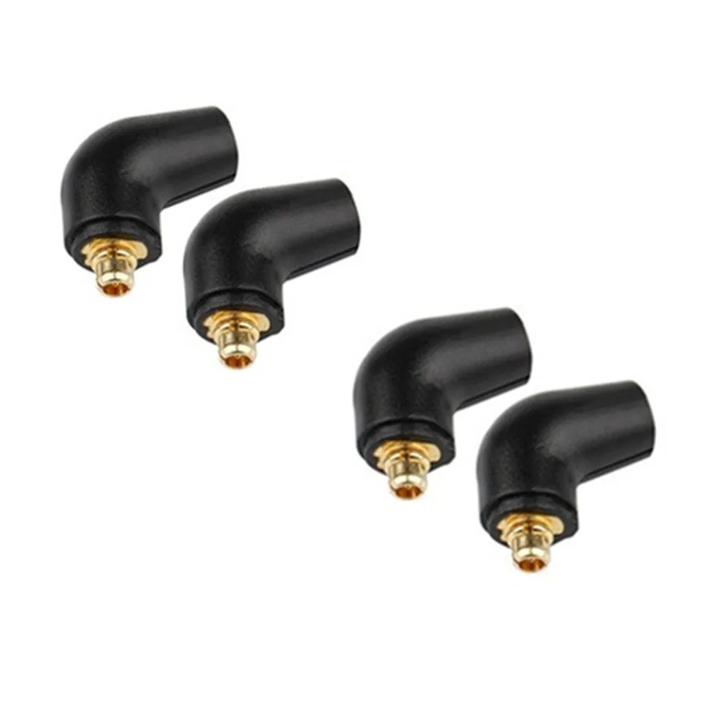 Fone de Ouvido Graus para Mmcx Plug para Er4 Jack Mmcx Faça Você Mesmo Pino Personalizado 135 Solderr Fio Conector xr sr Er4sr Er4xr Se315 Se535 Ue900