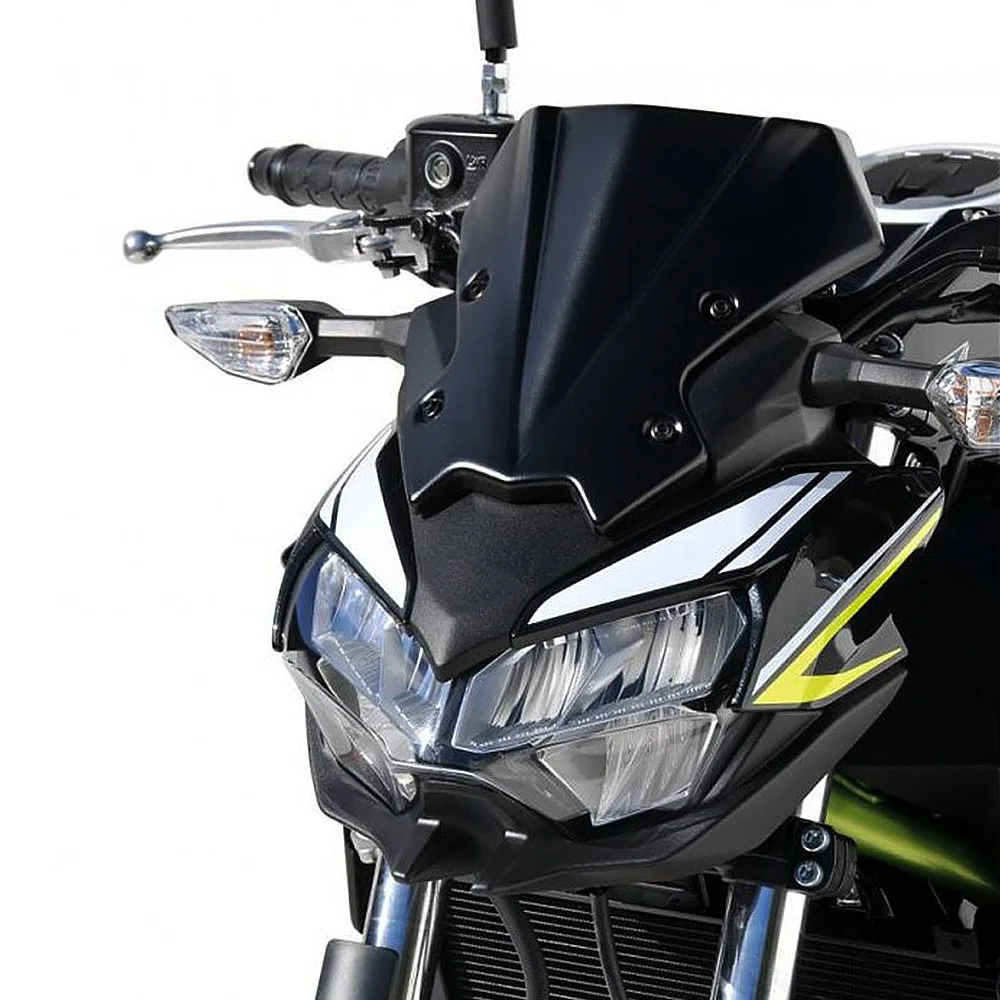 

Для Kawasaki Z900 Z650 20-23 2020 2021 2022 2023 Мотоциклетные аксессуары ветровое стекло дефлекторы