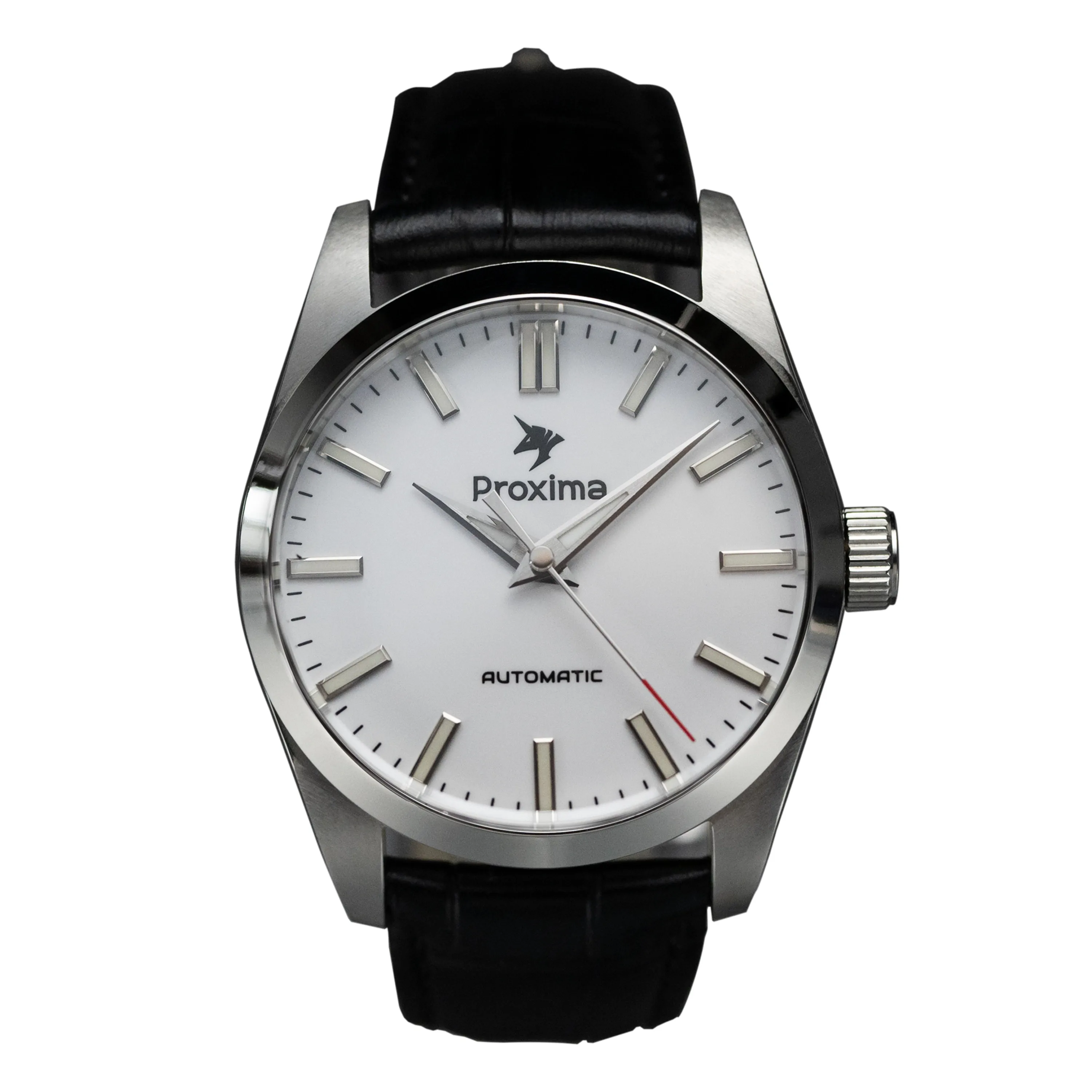 Proxima мужские роскошные часы ретро модные автоматические механические наручные