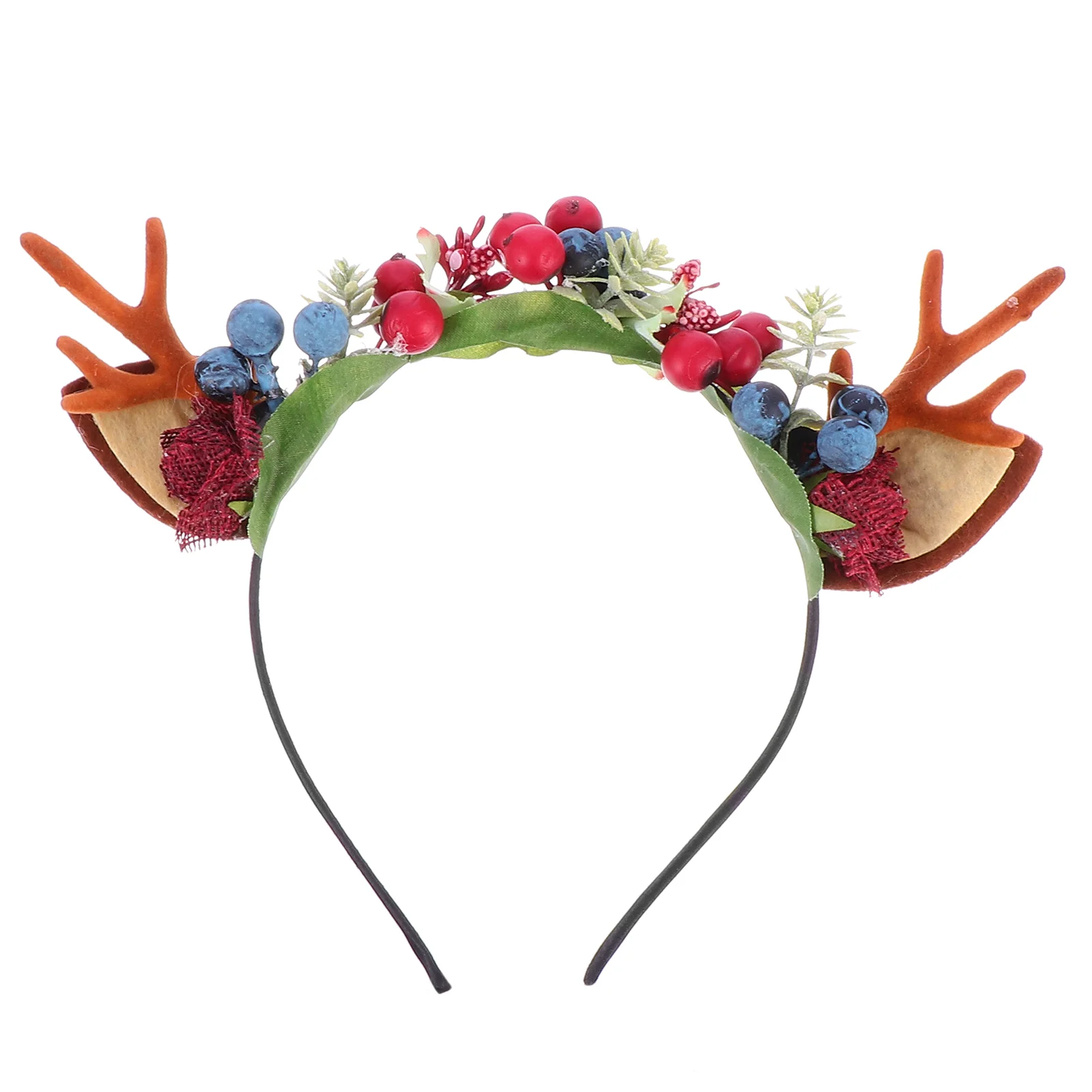 

1Pc Hair Funny Stylish Christmas Hair Accessory Hair Decoration Antler Headdress Party Headband for Girl
