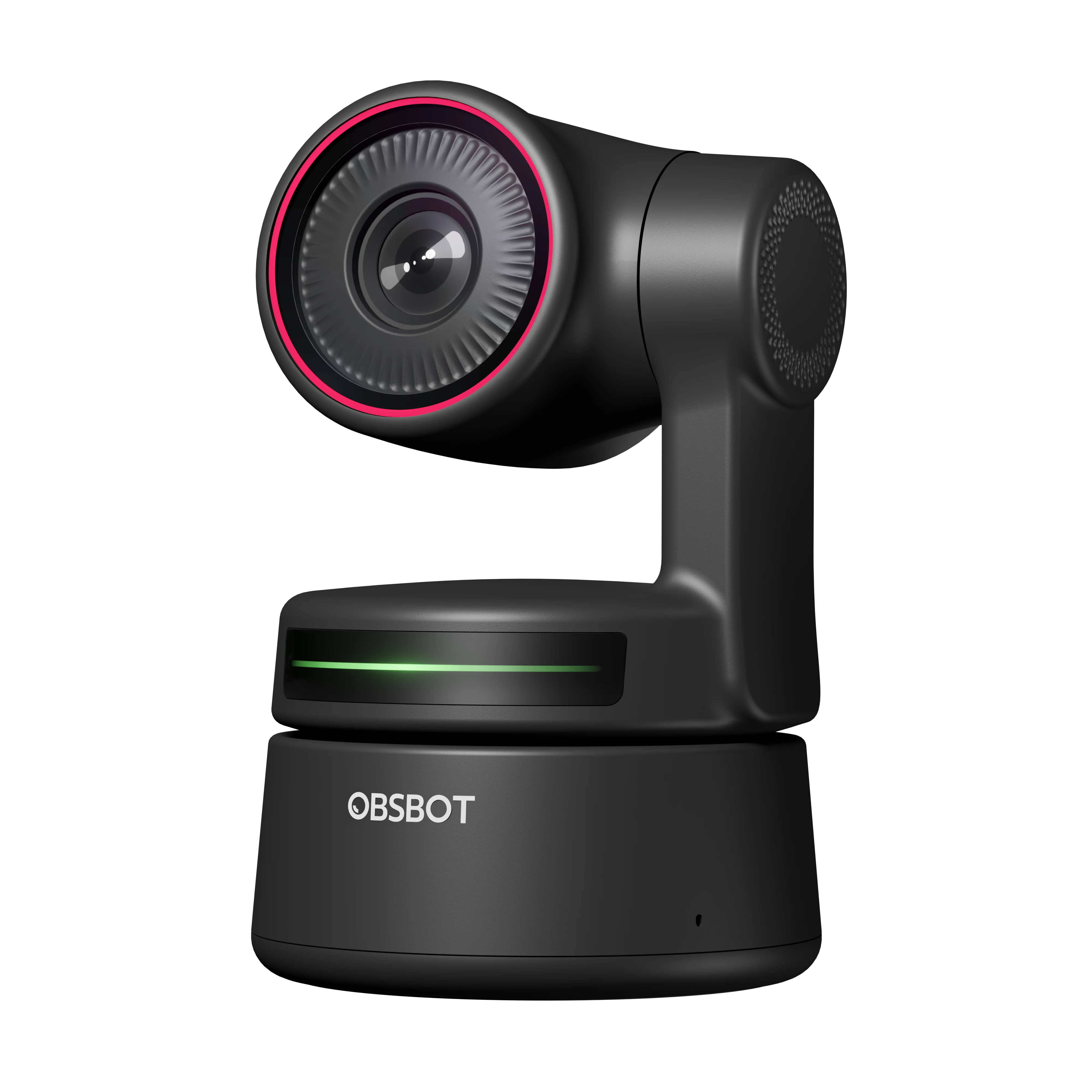 

Hot Selling 4k 30FPS Web Camera AI-powered PTZ Gesture Control Obsbot Tiny 4k Webcam For Live Stream Video Meeting Remote Class