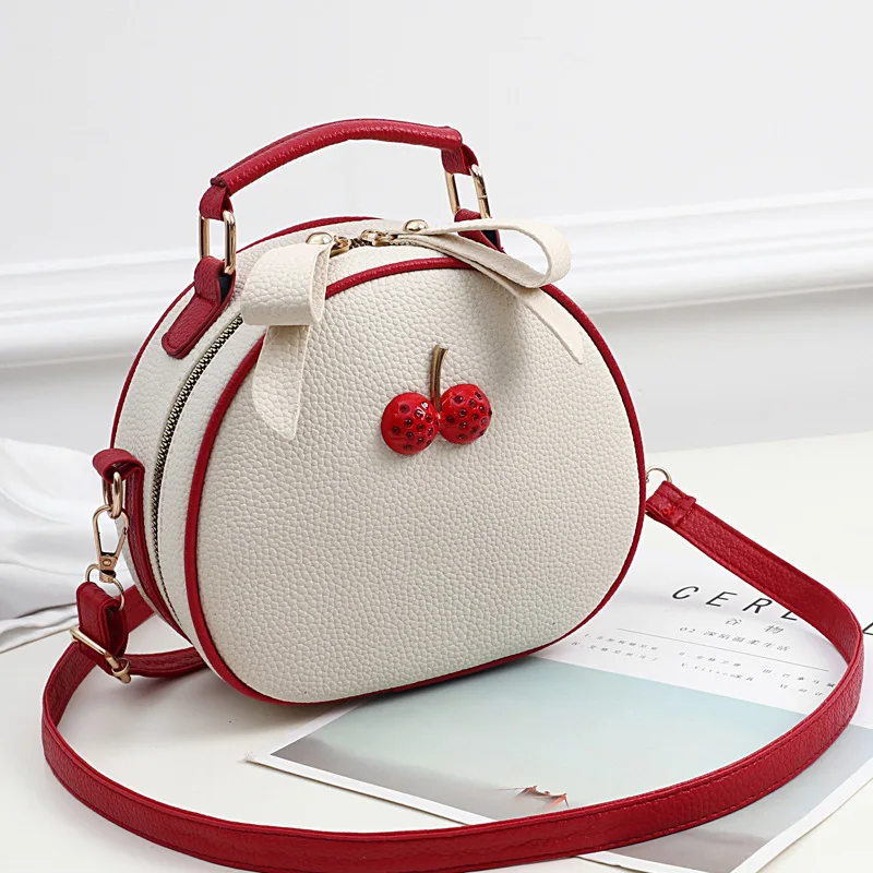 

women handbag messenger bag shoulder bags for women 2022 new fashion of small white and black bag shoulder bags