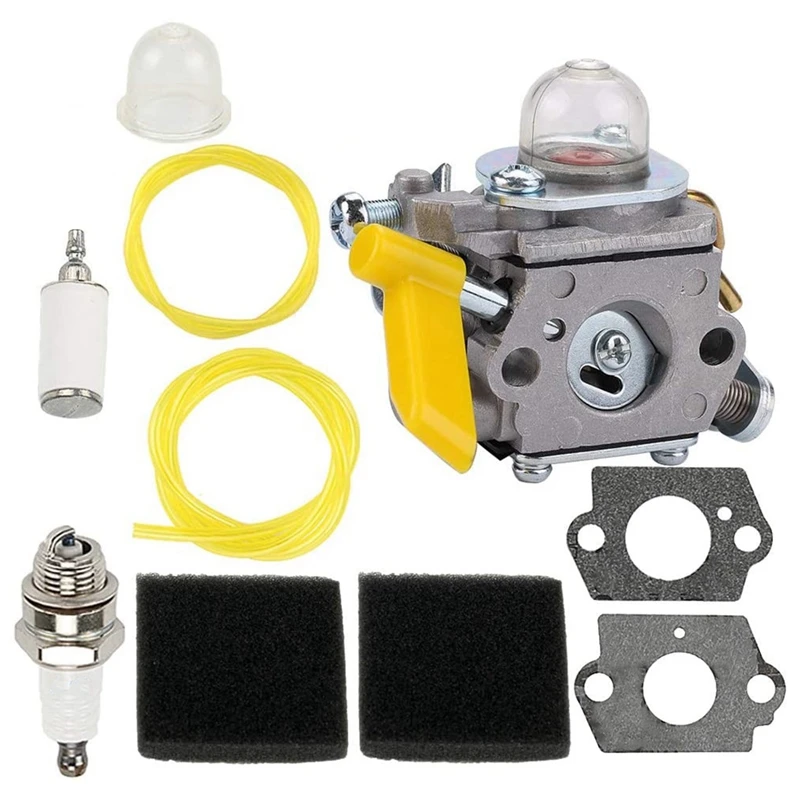 Карбюратор Ryobi EX 26 подходит для карбюратора Ry26000 Ry28000 30Cc 26Cc карбогидрат триммера