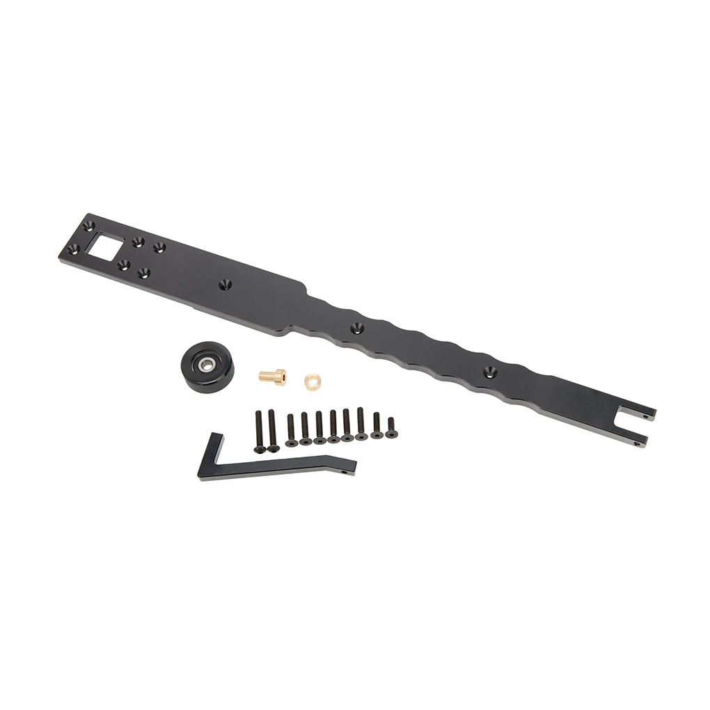 

Wheelie Bar запасные аксессуары легкая гладкая поверхность радиоуправляемые принадлежности износостойкая сменная часть Прямая замена колеса