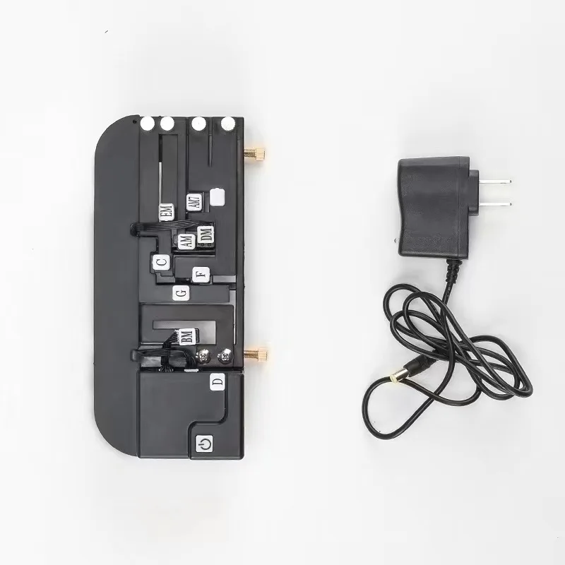 Вспомогательное средство для электрогитары аккорд упражнений автоматическая