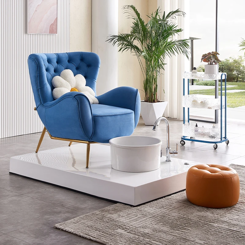 Маникюрный салон джакузи разрядный насос ножная ванна стул спа