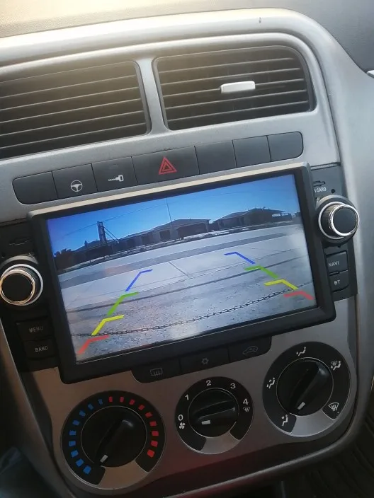 Фото Автомобильный радиоприемник CHSTEK Carplay для Fiat Grande Punto Linea 2007, 2008-2012, Android, авто, мультимедиа, стерео, Bluetooth-навигация, GPS, WIFI №3