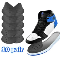 10 pairs anti wrinkle sports shoes for men shoe toe cap support sneakers stretcher keeping shaper care accessories shoe trees