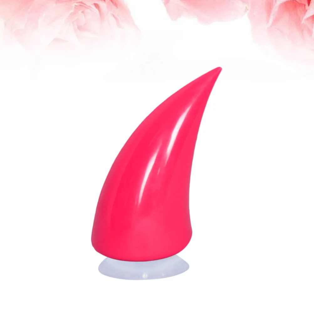 

Rosy Horn Suction Cup Ox Horn Spike for Snowboarding Skiing Cycling Motorcycle Accessories Auto Car Decoration Equipment