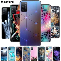 for honor x30 max case shockproof soft silicone tpu back cover for huawei honor x30 max phone cases honorx30 max x 30 max cute