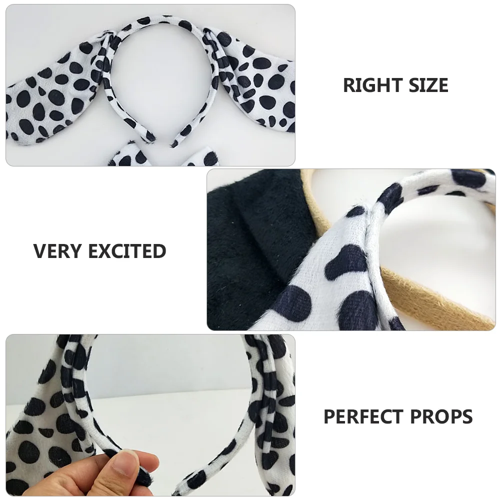 Детские аксессуары для волос повязка на голову с изображением животных костюм