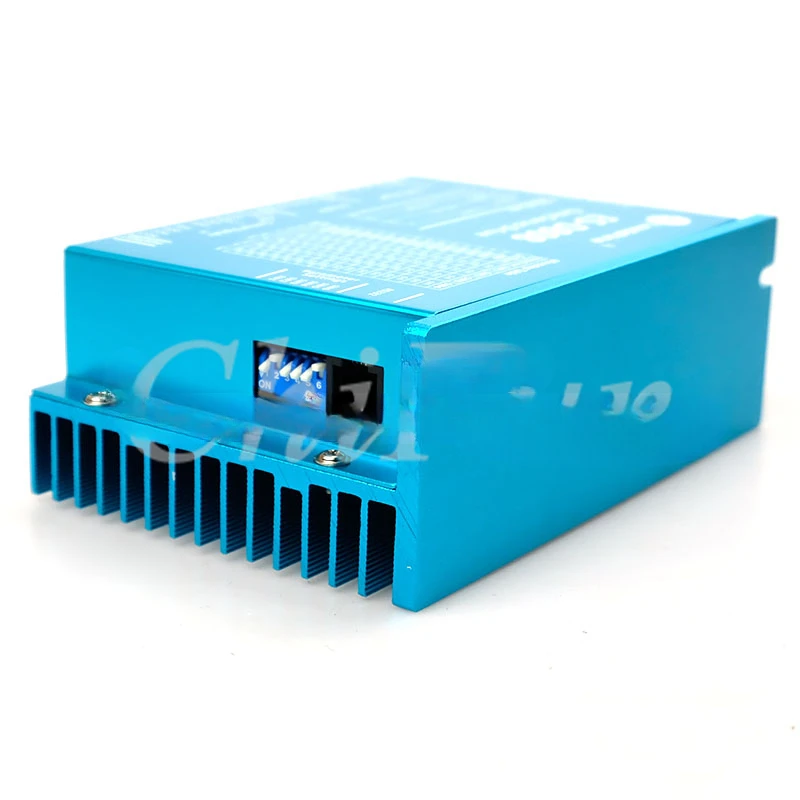 Бесплатная доставка оригинальный сервопривод Leadshine Easy ES-D808 HBS86 шаговый привод с