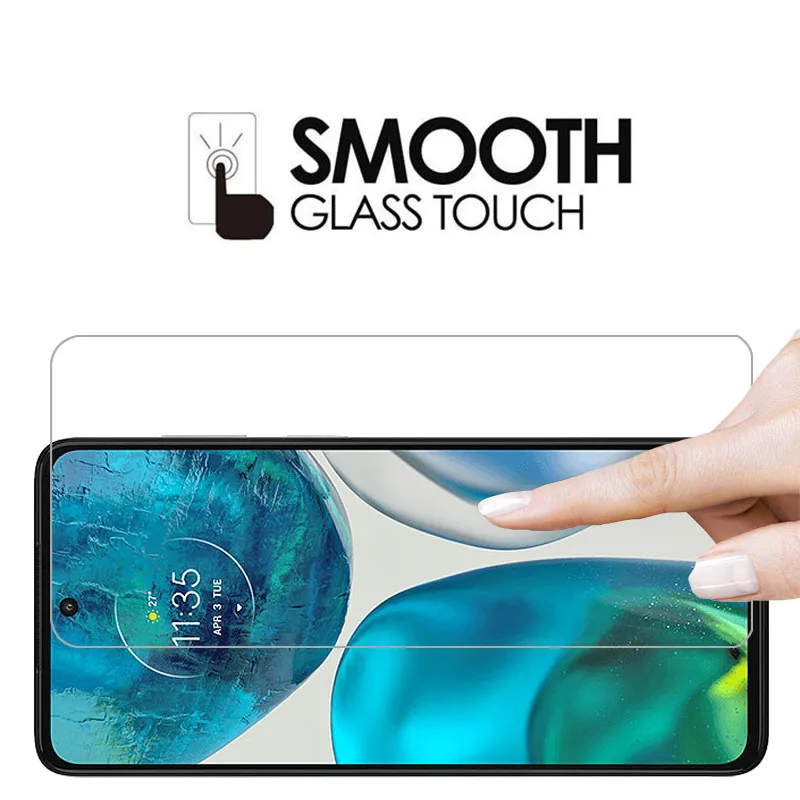 Чехол из закаленного стекла для motorola moto g52 чехол телефона motorolag52 motog52 motog g 52 52g 4g 5g