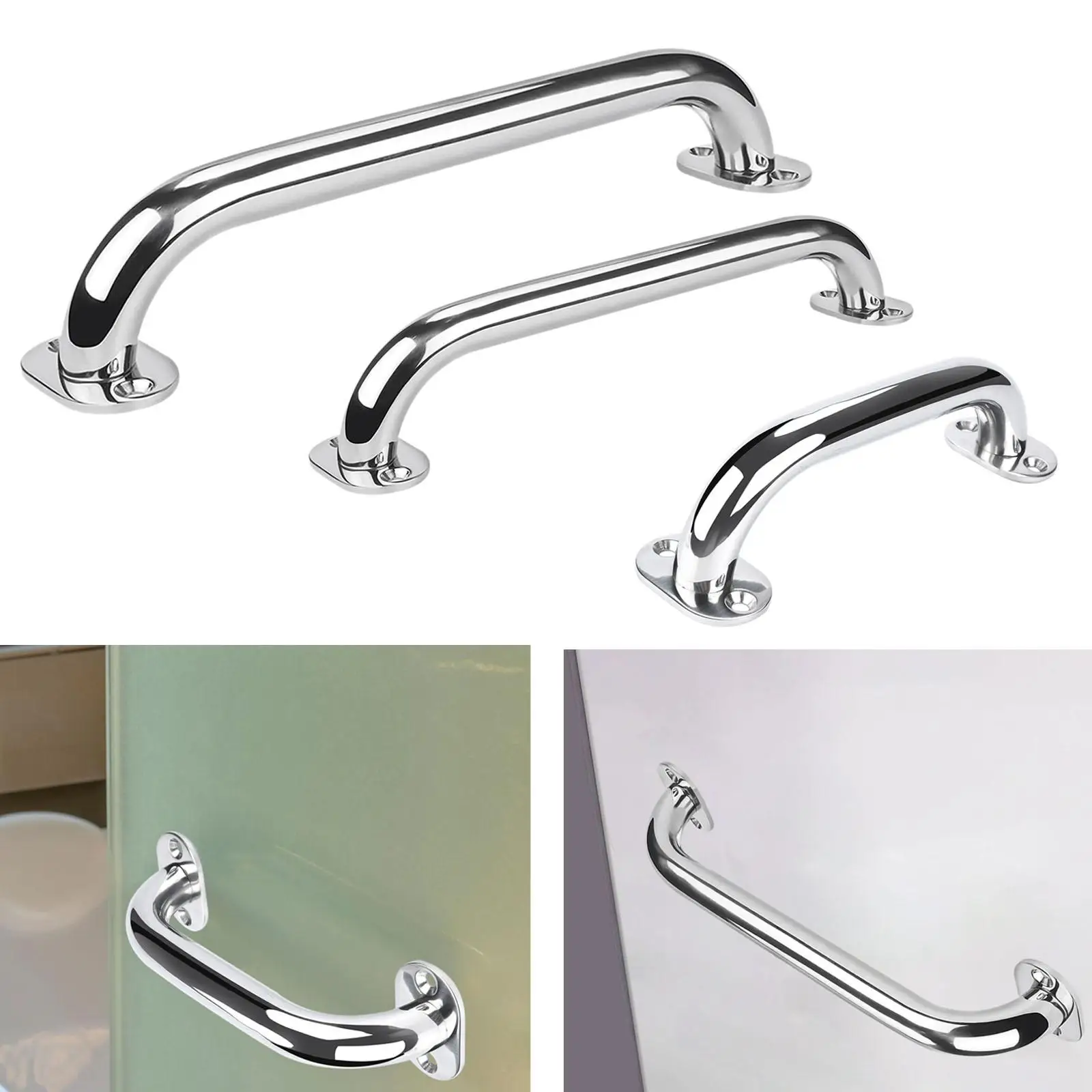 generyczny uchwyt do łodzi Solidna poręcz jachtu i samochodowej