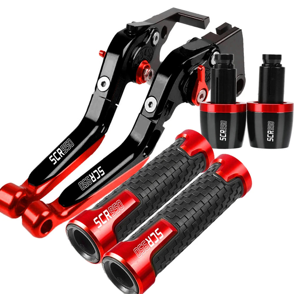 Аксессуары для мотоциклов Yamaha SCR950 SCR 950 2017-2020 2021 2022 2023