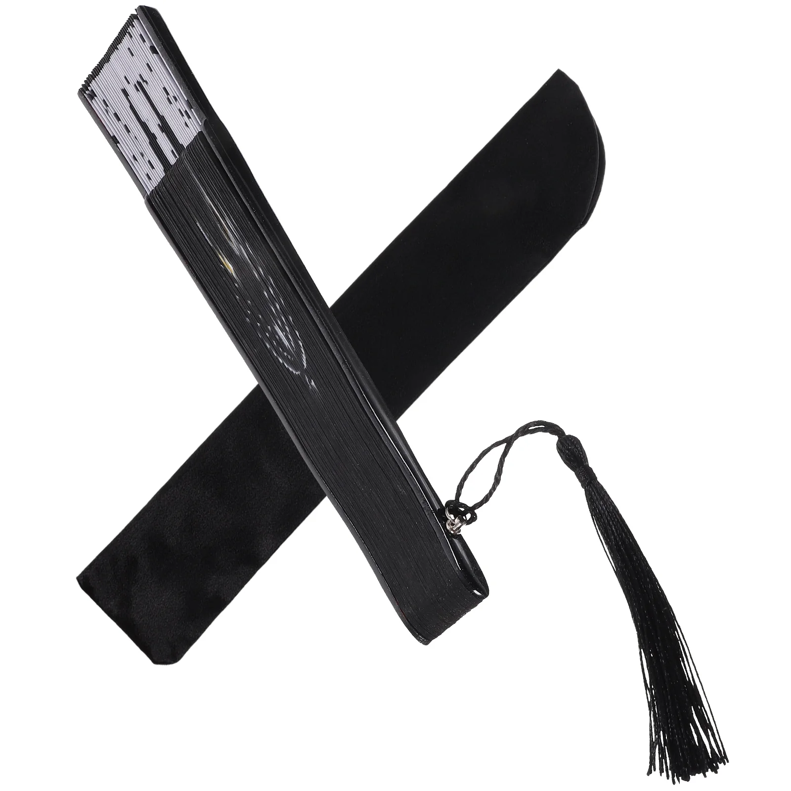

Portable Fan Handheld Fans For Women Foldable Japanese-style Cartoon Cat Folding