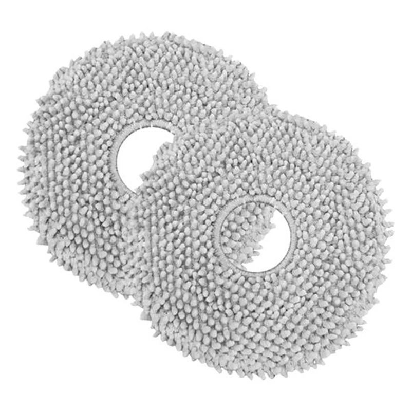 Совместимость с Roborock Qrevo Curv/P20 Pro запасные части аксессуары фильтр Hepa швабра