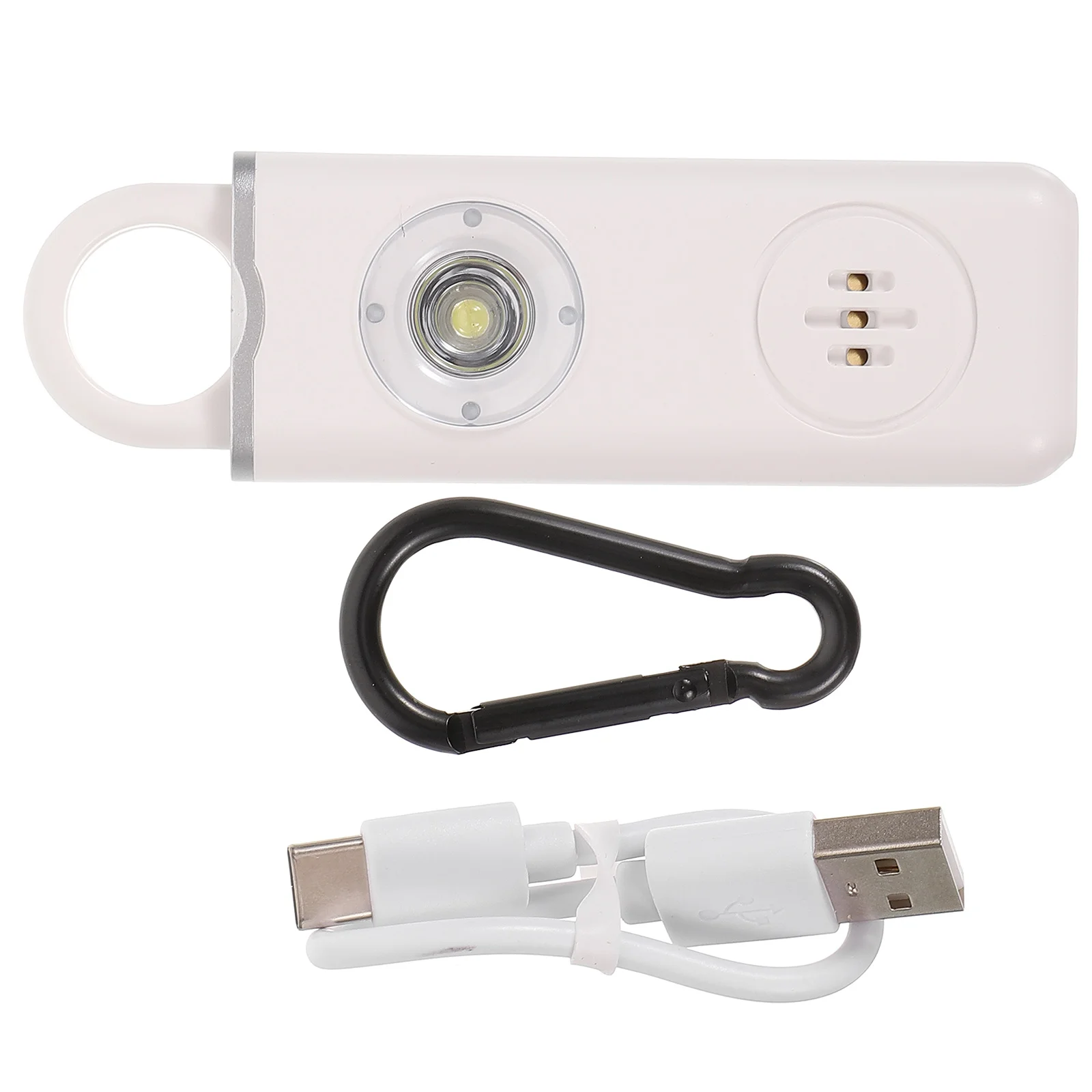 

1 Set Alarm Siren Self Defense Siren Portable Safe Alarm Siren for Outdoor