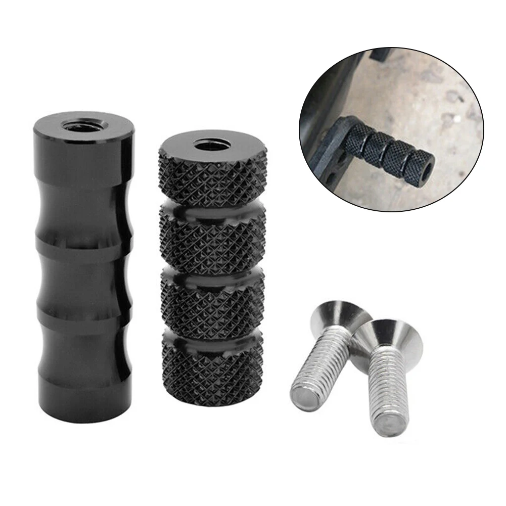 Рычаг переключения передач мотоцикла педаль тормоза M6 подножка подножки 45 мм * 17