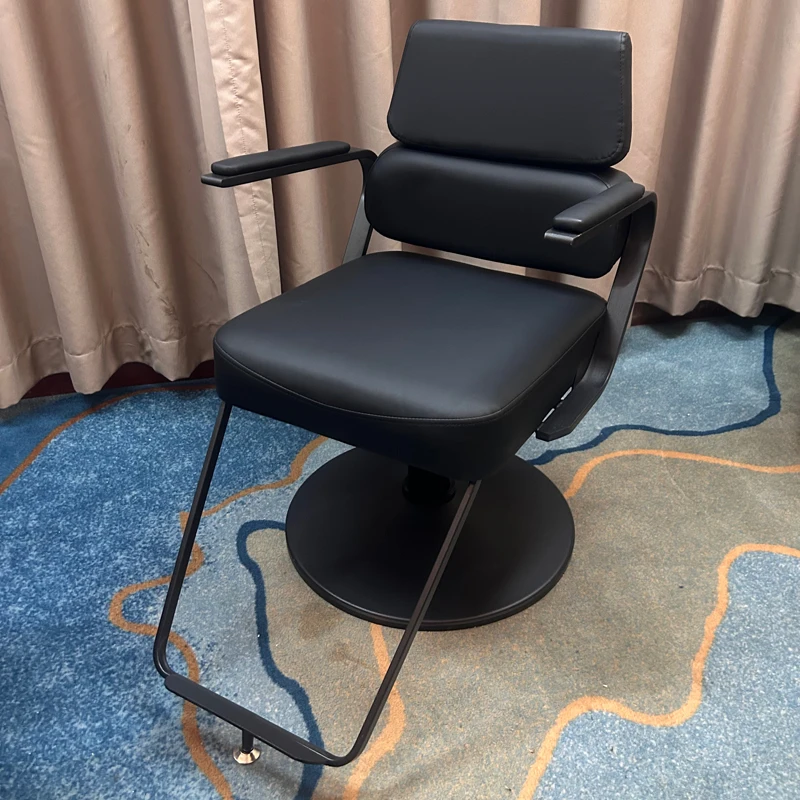 Современные роскошные парикмахерские стулья скандинавские простые для