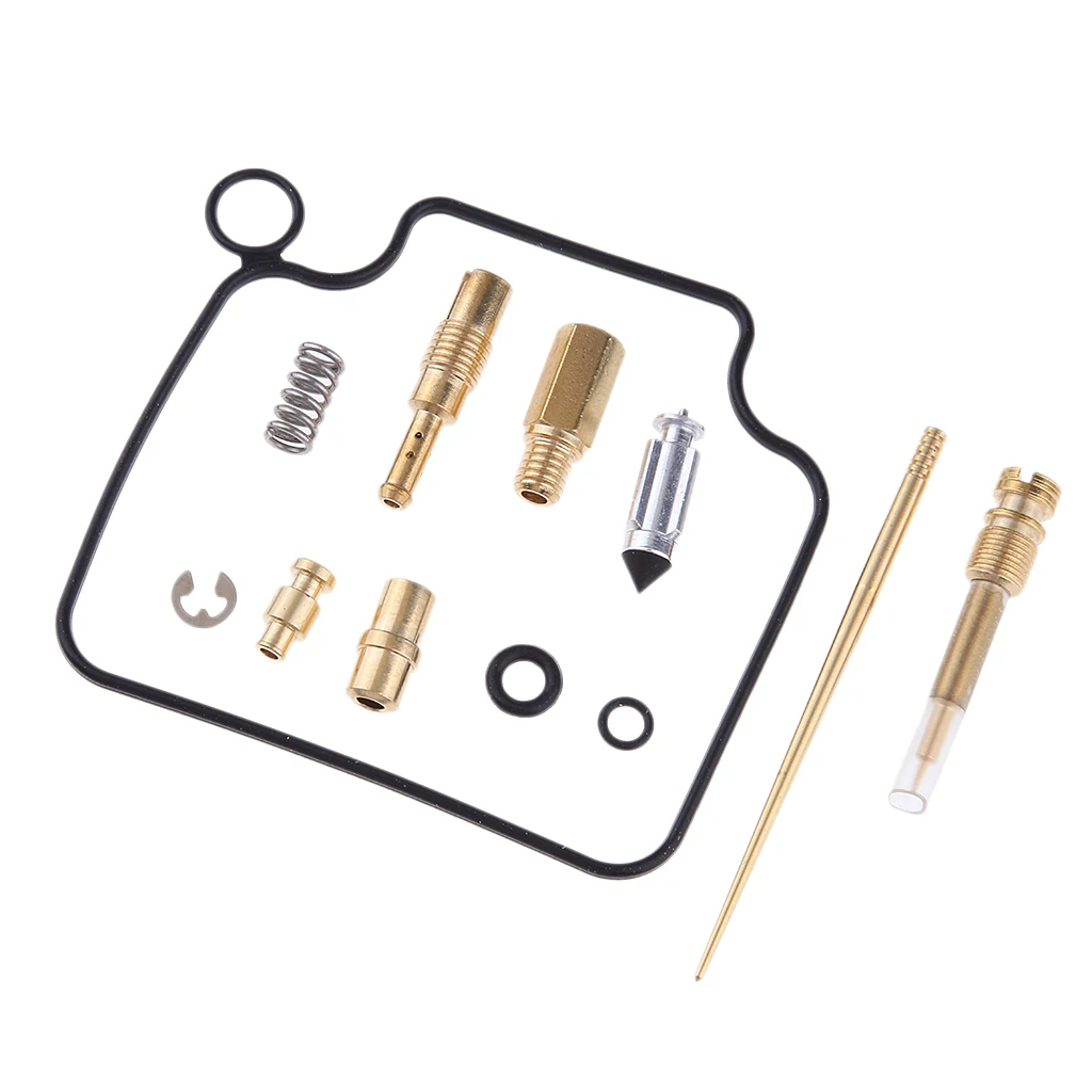 

Carburetor Rebuild Carb Repair Kit Jets Gaskets for TRX400EX 1999-2004