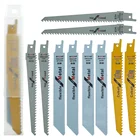 Полотно для сабельной пилы, 10 шт.