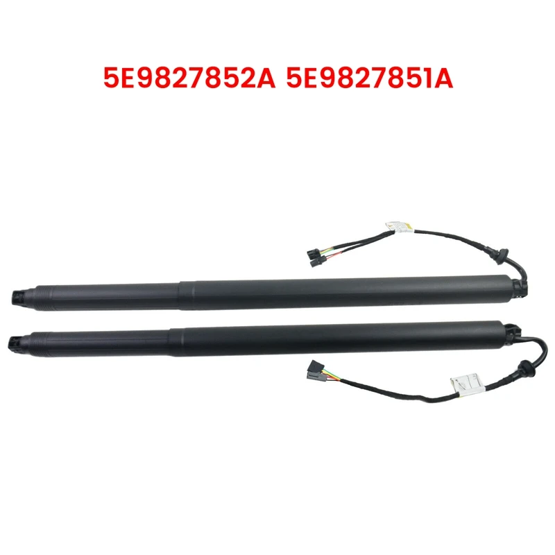 Rear Left Electric Tailgate Spacer Gas Spring For Skoda Octavia Iii Combi 5E9827851A 5E9827851B 5E9827851C Accessories