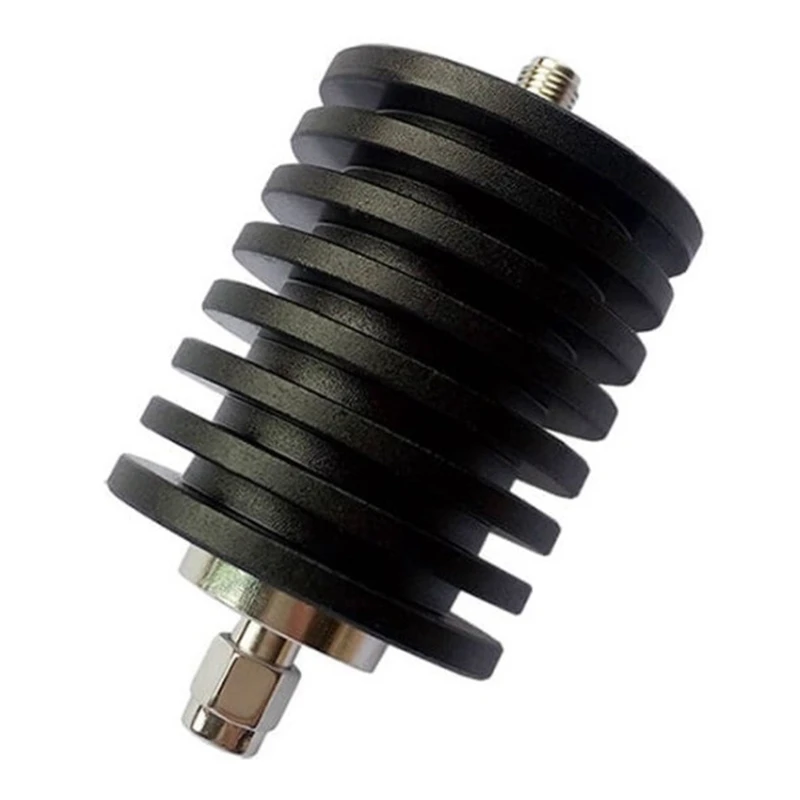 

30W N Type Attenuator N Male Plug To Female Jack RF Coaxial Power Connector 50Ohm, 30Db DC-3Ghz