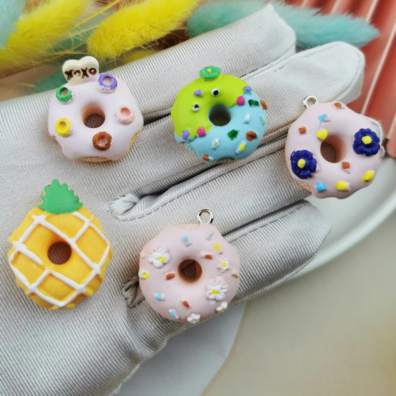 10 шт. подвески для ключей 23 х26 мм |