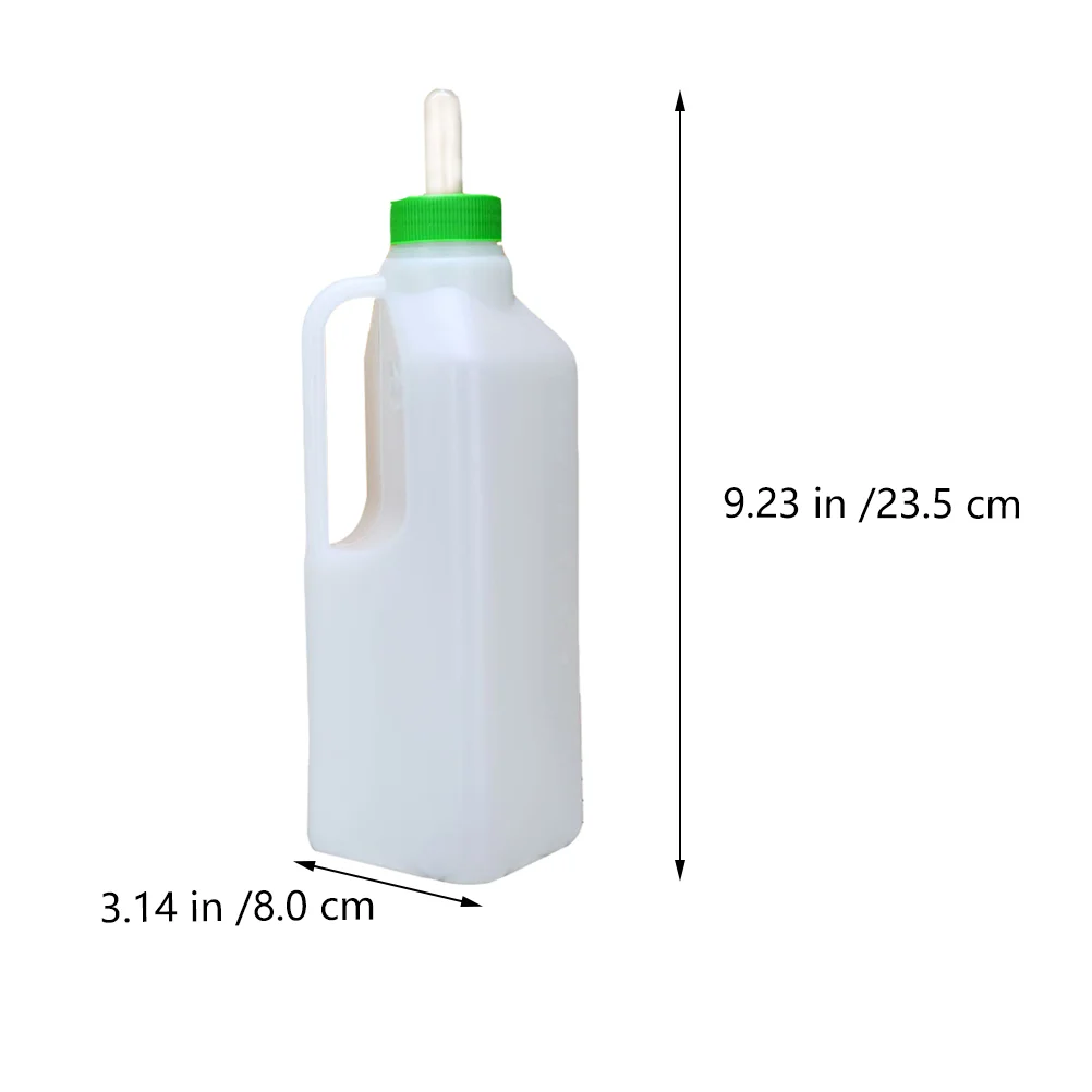 2 шт. бутылочка для кормления животных ягненка козье молоко щенков кормушка икр