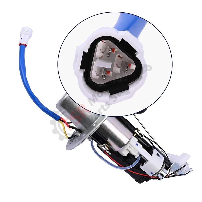 Топливный насос в сборе подходит для Suzuki GSXR600 2006 2007 GSXR750 15100-01рог 1510001рог FP-093