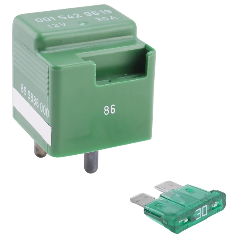 Многофункциональное реле топливного насоса замена 0015429619 0015425919 0025420119 для Mercedes-Benz