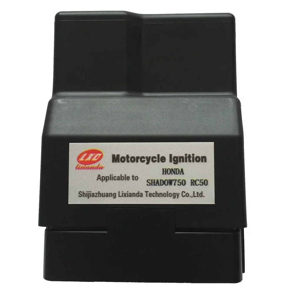 Фото НОВЫЙ Блок зажигания Derestrict CDI для VT 750 SHADOW 750 RC50 MEG 04-09, модуль зажигания TCI CDI №2