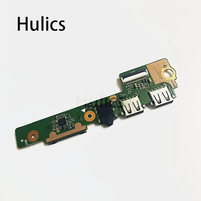 Hulics используется для Asus X402CA X502CA S400CA S500CA F502C F402 S300CA ноутбука аудио USB интерфейсная