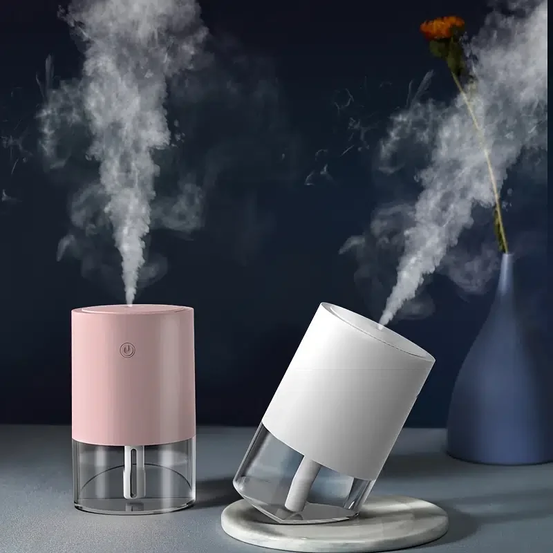 

Humidifier Aromatherapy Machine USB Large capacity Humidifier Small Silent Water Replenishment Air Conditioner Fror Bedroom Offi