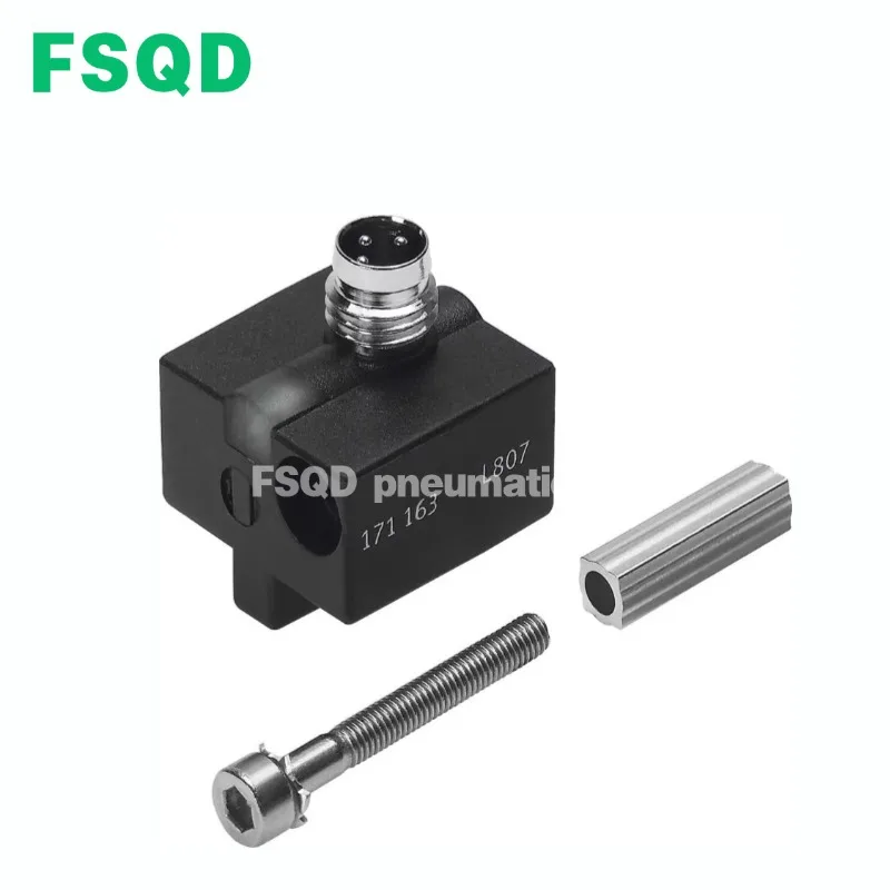 SMTO-8E-PS-S-LED-24 171178 Датчик приближения MES-60 6005A Низковольтный ток Взаимный индуктор SMTO MES Series 1 шт. (art.: 3920d484d79cc) - 3920d484d79cc