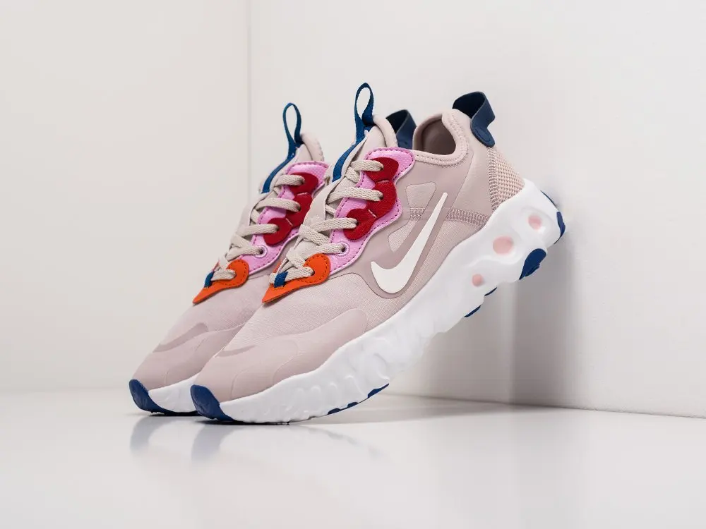 Кроссовки Nike React ART3MIS Розовый 