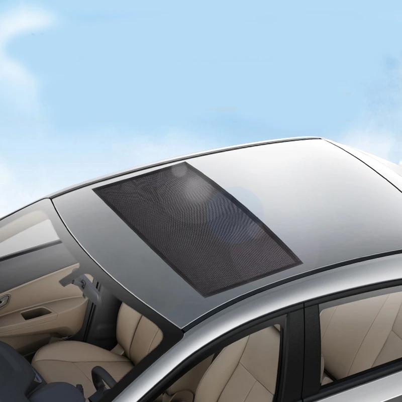 Складная универсальная боковая Солнцезащитная занавеска внедорожник крыша