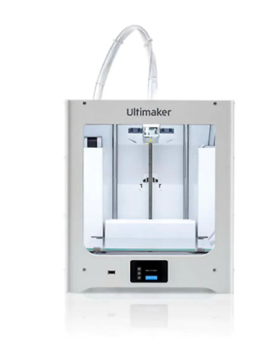 

Промо-продажа с фабрики Ultimaker 2 + подключение 3D-принтера