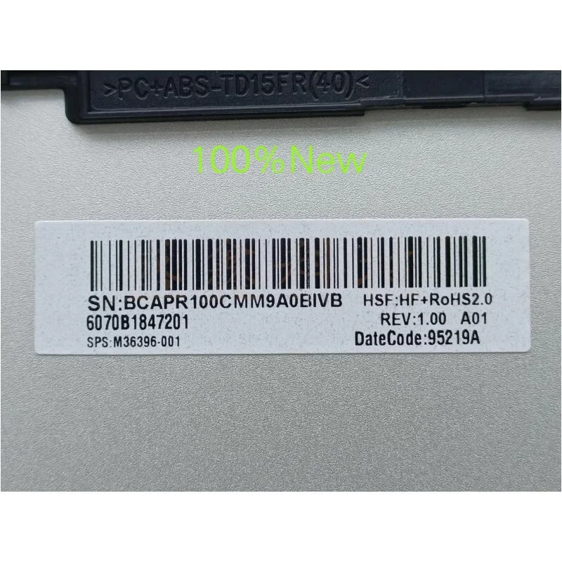 Новая нижняя крышка для ноутбука HP EliteBook 830 G8