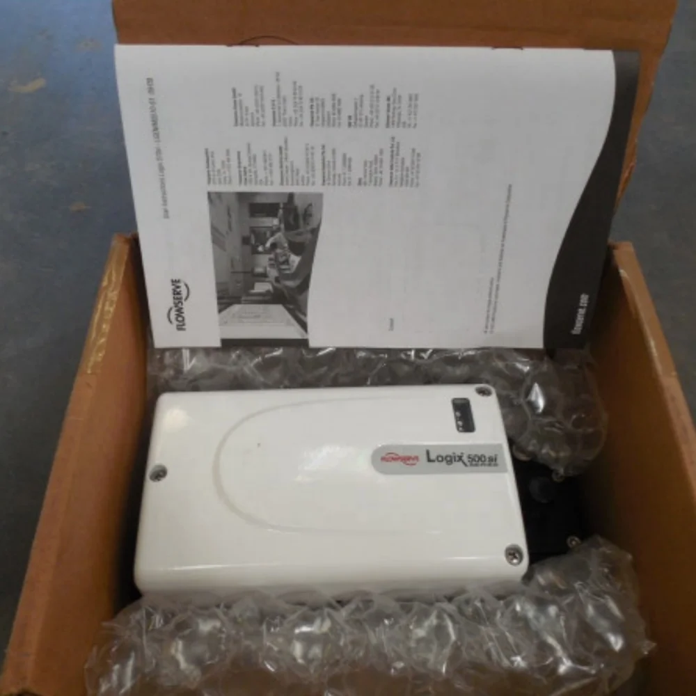 Новый оригинальный цифровой позиционер Flowserve Logix серии 510si 510si-15-W1DSE-00F0-000 на складе