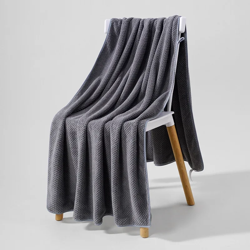 Полотенце из кораллового бархата с облачной сеткой полотенце и банное