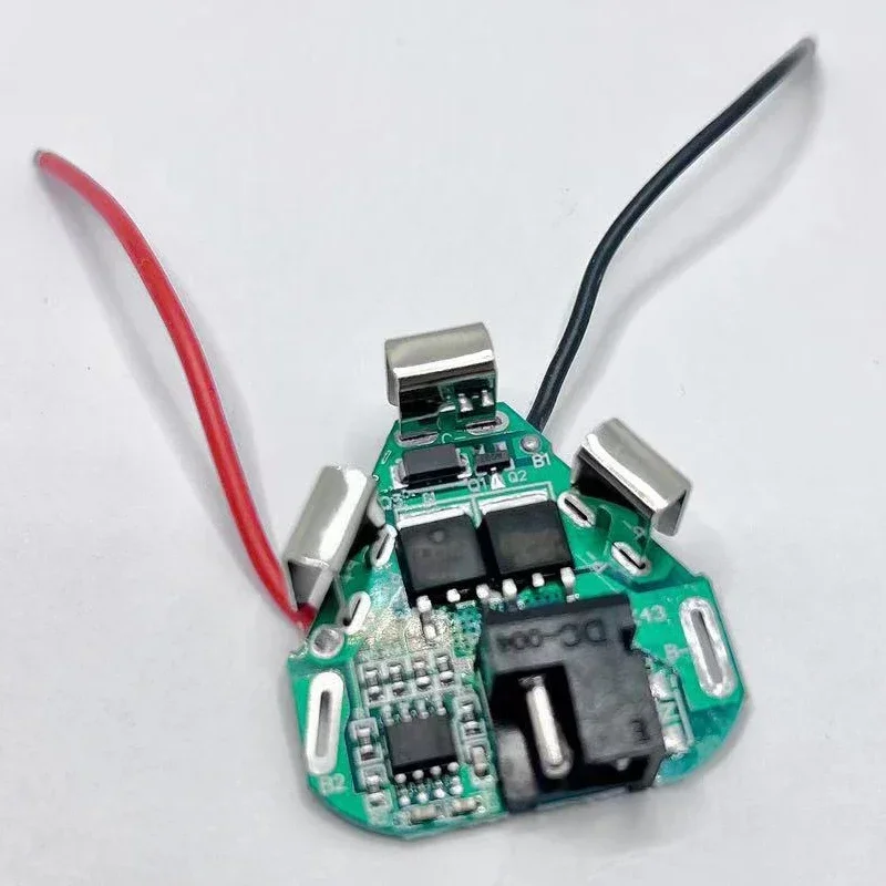 BMS плата защиты для литиевой батареи BSIDE 12,6V 6A