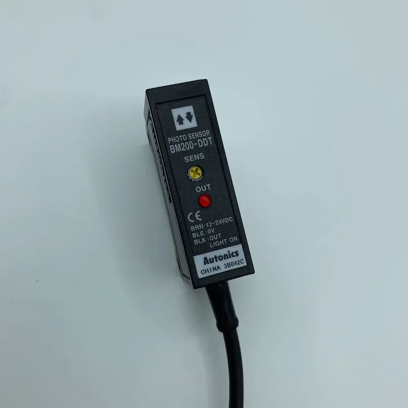 Пуфонический фотоэлектрический переключатель BM200-DDT BM1M-MDT BMS300-DDT 5M-TDT-P